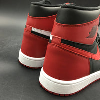 Sneakers, Red Black Colorway, Leather Footwear, Lace Up Design, Casual Gift for Sneaker Fans