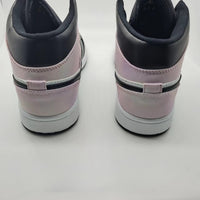 Sneakers, Black Gray Colorway, Tie Dye Pattern, Lace Up Design, Casual Gift for Sneaker Fans
