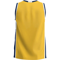 ETSU Buccaneers Lightweight Basketball Jersey - Navy