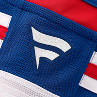 New York Rangers White Away Premium Jersey