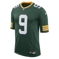 Green Bay Packers Christian Watson Green Limited Jersey