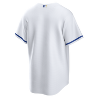 Kansas City Royals White Home Big & Tall Replica Jersey