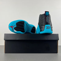 Low Top Sneakers, Blue Colorway, Lace Up Design, Casual Gift for Sneaker Fans