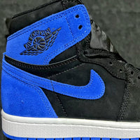 Sneakers, Blue Colorway, Lace Up Design, Casual Gift for Sneaker Fans