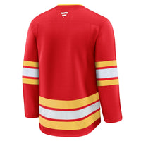 Calgary Flames Red Home Premium Jersey