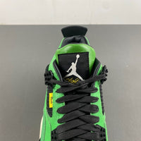 Mid Top Sneakers, Green Black Colorway, Lace Up Design, Casual Gift for Sneaker Fans