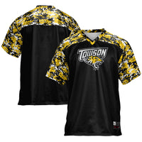 Towson Tigers Football Jersey - Red