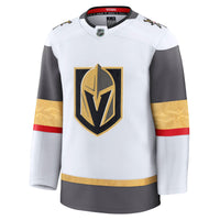 Vegas Golden Knights White Away Premium Jersey