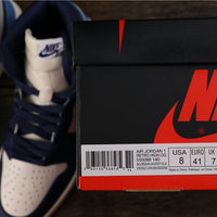 Sneakers, Blue White Colorway, Lace Up Design, Casual Gift for Sneaker Fans