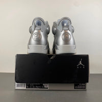 High Top Sneakers, Silver Colorway, Lace Up Design, Casual Gift for Sneaker Fans