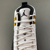 Low Top Sneakers, White Black Colorway, Lace Up Design, Casual Gift for Sneaker Fans