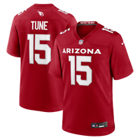 Arizona Cardinals Clayton Tune Cardinal Game Jersey