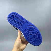Sneakers, Blue Colorway, Lace Up Design, Casual Gift for Sneaker Fans