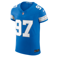 Detroit Lions Aidan Hutchinson Blue Team Elite Jersey
