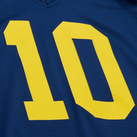 Tom Brady Navy Michigan Wolverines 1999 College Vault Jersey