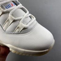 Low Top Sneakers, Blue Colorway, Lace Up Design, Casual Gift for Sneaker Fans