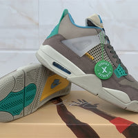 Sneakers, Khaki Colorway, Lace Up Design, Casual Gift for Sneaker Fans
