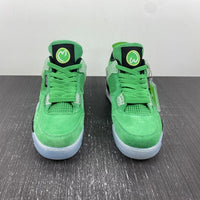 Sneakers, Green Colorway, Lace Up Design, Casual Gift for Sneaker Fans