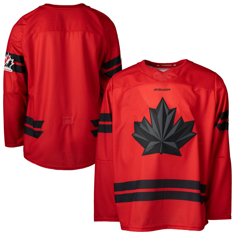 Hockey Canada Red 2026 Semi Pro Jersey