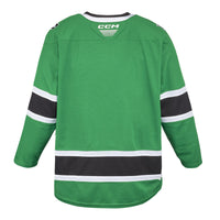 North Dakota Replica Hockey Jersey - Kelly Green