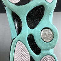Sneakers, Black Green Colorway, Lace Up Design, Casual Gift for Sneaker Fans