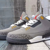 Sneakers, Gray Colorway, Lace Up Design, Casual Gift for Sneaker Fans