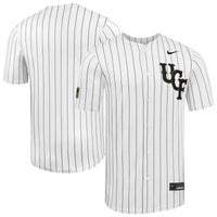 White UCF Knights Limited Baseball Jersey