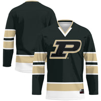 Purdue Boilermakers Hockey Jersey - Gold