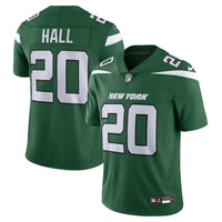 New York Jets Breece Hall Gotham Green Limited Jersey