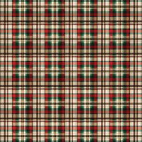 Red Green Tartan Gift Wrap, Everpine Plaid Wrapping Paper, Christmas Plaid Gift Wrapping Paper, Holiday Present Wrap, Winter Gift Wrap Paper