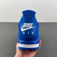 Low Top Sneakers, Blue Colorway, Lace Up Design, Casual Gift for Sneaker Fans