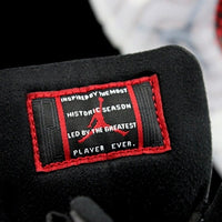 Sneakers, Black Gray Colorway, Lace Up Design, Casual Gift for Sneaker Fans