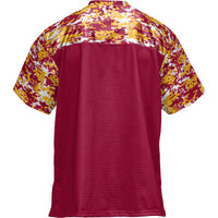 St. John Fisher Cardinals Football Jersey - Cardinal