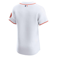Houston Astros White Home Elite Jersey