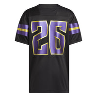 #26 Washington Huskies Unleash the Dawgs Premier Strategy Jersey - Black
