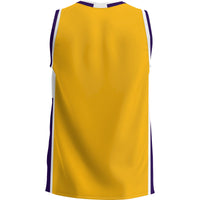 Lipscomb Bisons Lightweight Basketball Jersey - Purple