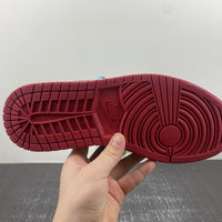 Low Top Sneakers, White Red Colorway, Lace Up Design, Casual Gift for Sneaker Fans