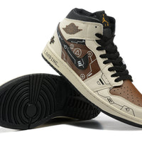 Sneakers, Multiple Colorways, Lace Up Design, Casual Gift for Sneaker Fans