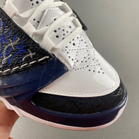 Low Top Sneakers, Blue Colorway, Lace Up Design, Casual Gift for Sneaker Fans