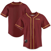 Loyola Chicago Ramblers Lightweight Baseball Jersey - Maroon