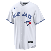 Toronto Blue Jays Addison Barger White Home Replica Jersey