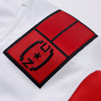 Carolina Hurricanes White Away Premium Custom Jersey