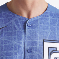 Washington Nationals Blue 2025 City Connect Limited Jersey