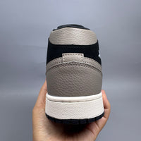 High Top Sneakers, Black Colorway, Lace Up Design, Casual Gift for Sneaker Fans