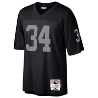 Las Vegas Raiders Bo Jackson Black Legacy Replica Jersey