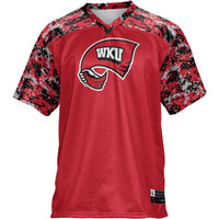 Western Kentucky Hilltoppers Football Jersey - Red