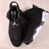 Sneakers, Black Silver Colorway, Metallic Finish, Casual Gift for Sneaker Fans
