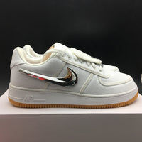 Low Top Sneakers, White Colorway, Reflective Detail, Lace Up Design, Casual Gift for Sneaker Fans