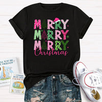 Festive Holiday Graphic T-Shirt, Christmas Tree Teacher Shirt, Adorable Teacher Christmas Tee, Winter Holiday Educator Shirt, Xmas Present