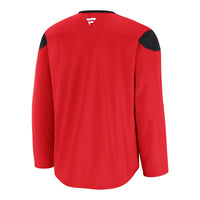 Florida Panthers Red Practice Jersey